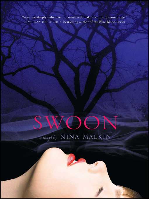Title details for Swoon by Nina Malkin - Wait list